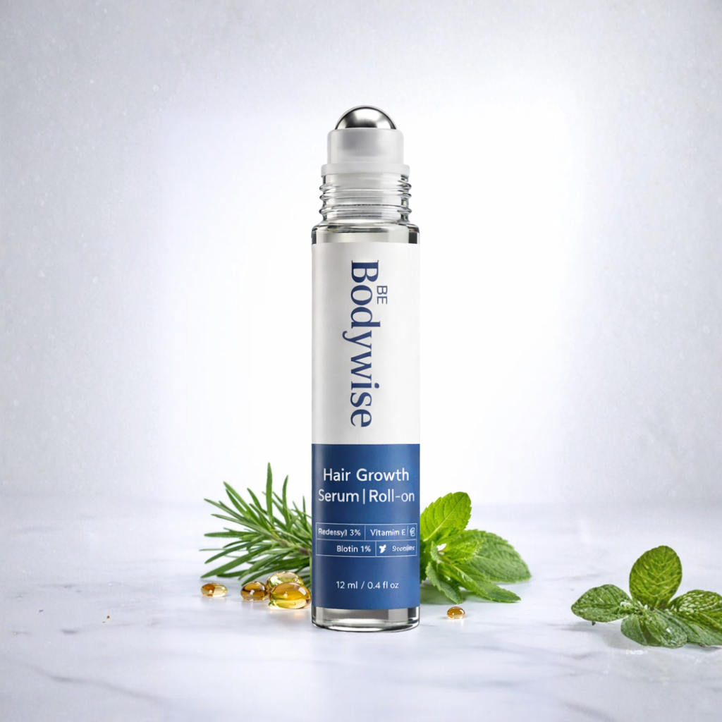 grow - סרום לצמיחת השיער